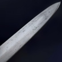 British Suakin Expedition 1854 Pattern Grenadier Guards Officer Sword, Ambrose Goddard 26